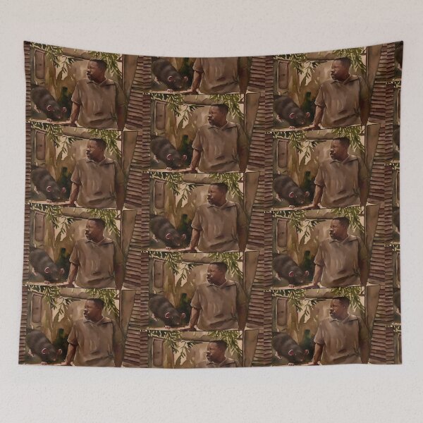 Item preview, Island Trouble – Wild Sitcom Scene designed and sold by Amber  Hicks.