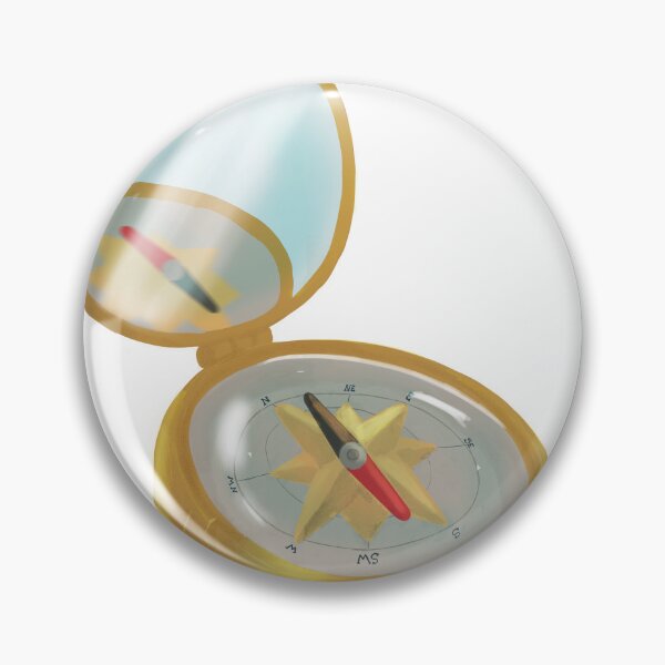 Item preview, The Golden Compass designed and sold by Ra.Kel.