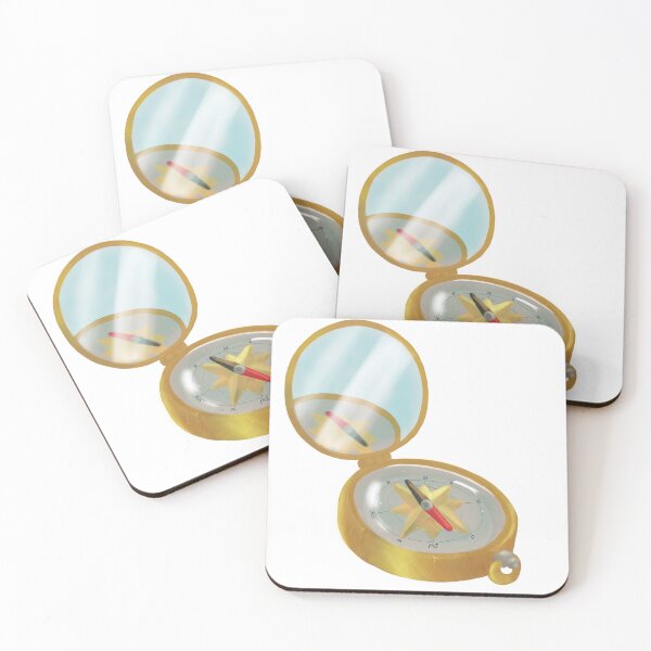 Item preview, The Golden Compass designed and sold by Ra.Kel.