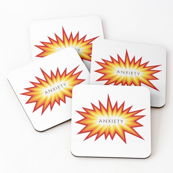 Item preview, Anxiety designed and sold by Brent Pruitt.