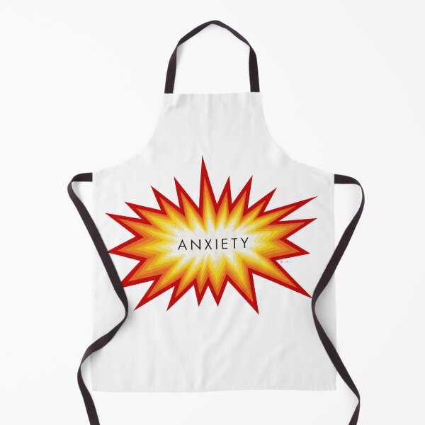 Item preview, Anxiety designed and sold by Brent Pruitt.