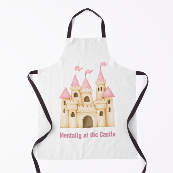 Item preview, Mentally at the Castle – Pink Fairytale designed and sold by KimRG.