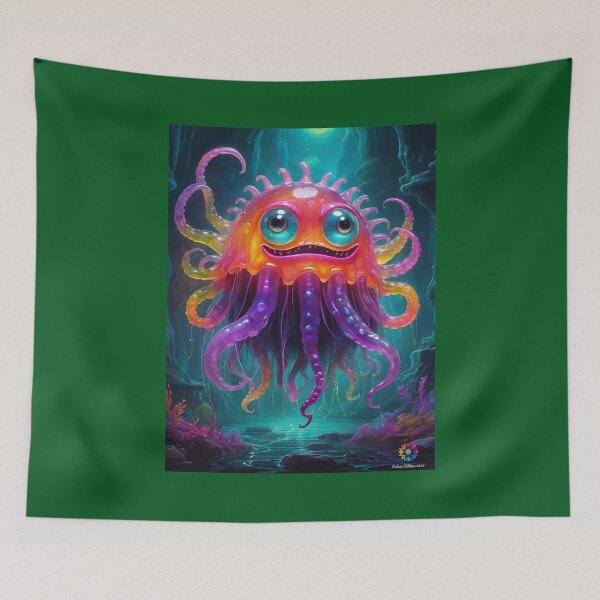 Item preview, HUBERT  Neon Art Deluxe Edition 2025 designed and sold by Anamcaradivine.