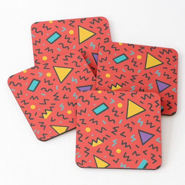 Item preview, Dorito Drip – 90s Funk Pattern designed and sold by fabinthelab.