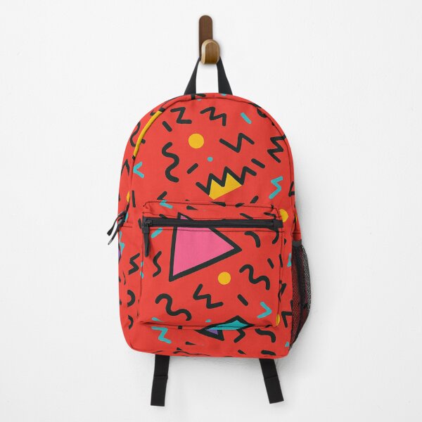 Item preview, Dorito Drip – 90s Funk Pattern designed and sold by fabinthelab.