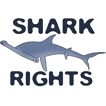 Artwork thumbnail, Shark Rights Hammerhead by ZGarbageTurtle
