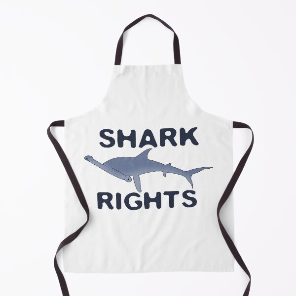 Item preview, Shark Rights Hammerhead designed and sold by ZGarbageTurtle.