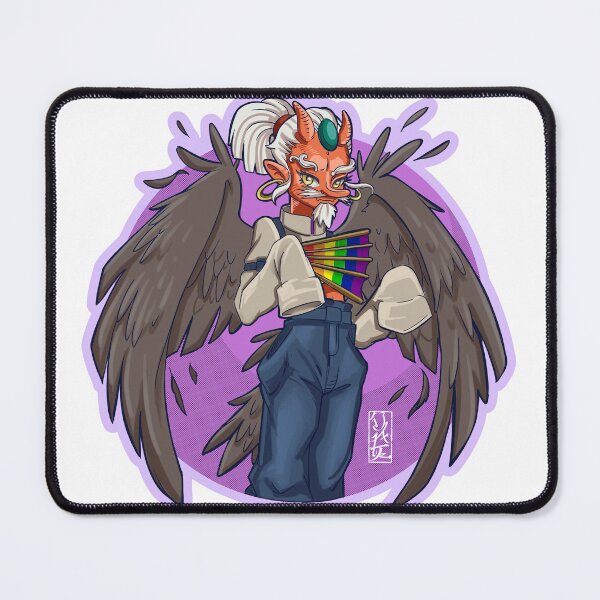 Item preview, Free Love Tengu designed and sold by Vale_Ilustrada.