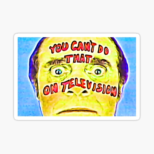 Item preview, Messy Mayhem – Vintage TV Style designed and sold by Amber  Hicks.
