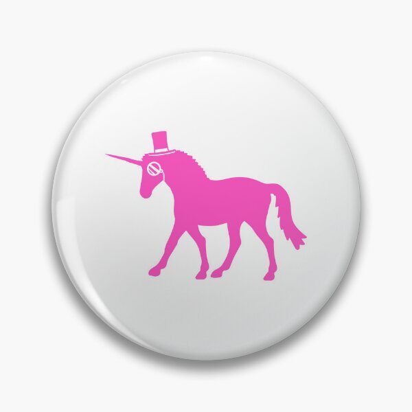 Item preview, Unicorn Sir Mr. Gentleman Top Hat Monocle Glasses rich designed and sold by shirt-o-mat.