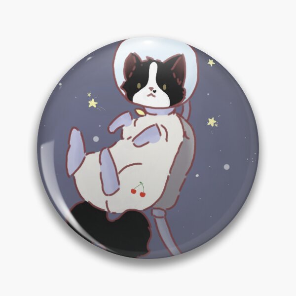 Item preview, Space Cat designed and sold by Keydom.