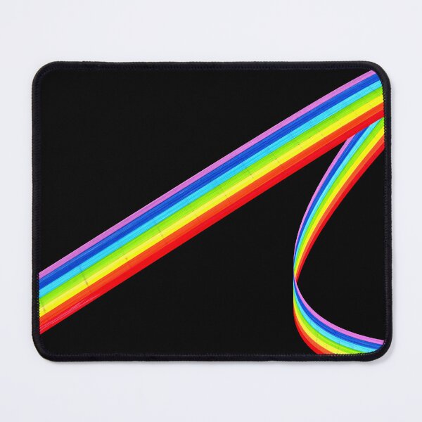 Item preview, Rainbow Ribbon I designed and sold by MAMA LXXVIII: Unique Arts Projects by Marsailhe.