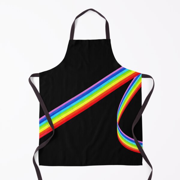 Item preview, Rainbow Ribbon I designed and sold by MAMA LXXVIII: Unique Arts Projects by Marsailhe.