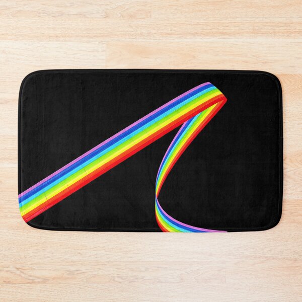 Item preview, Rainbow Ribbon I designed and sold by MAMA LXXVIII: Unique Arts Projects by Marsailhe.