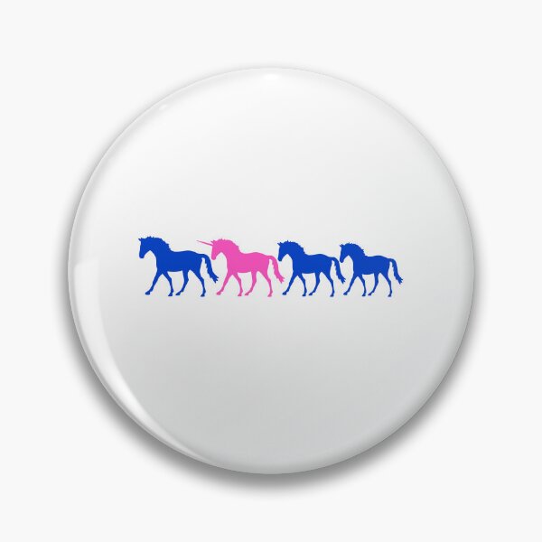 Item preview, Unicorn Be Different Special Best Friend Fabulous Pink designed and sold by shirt-o-mat.