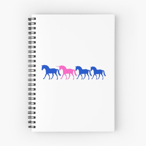 Item preview, Unicorn Be Different Special Best Friend Fabulous Pink designed and sold by shirt-o-mat.