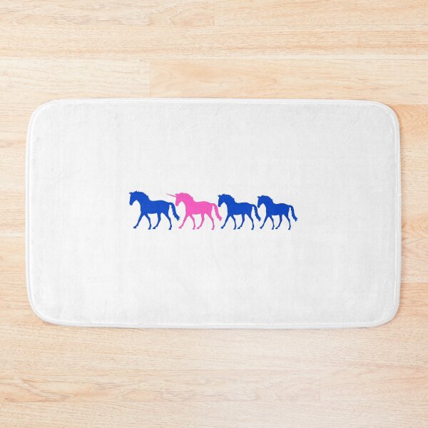 Item preview, Unicorn Be Different Special Best Friend Fabulous Pink designed and sold by shirt-o-mat.