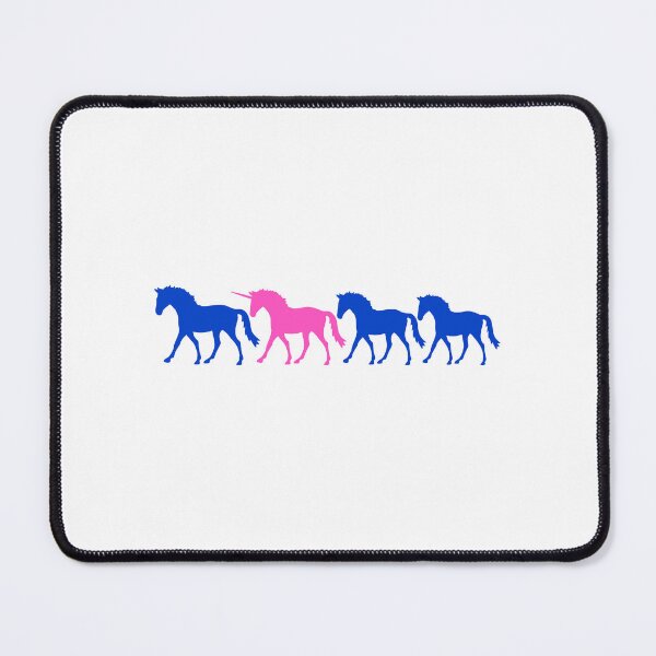 Item preview, Unicorn Be Different Special Best Friend Fabulous Pink designed and sold by shirt-o-mat.