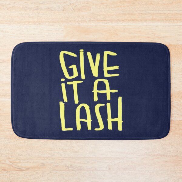 Item preview, Irish slang, give it a lash designed and sold by badlydrawnbabe.