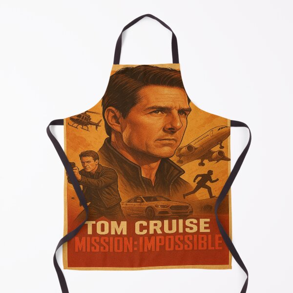 Item preview, tom cruise - mission: impossible designed and sold by placeit.