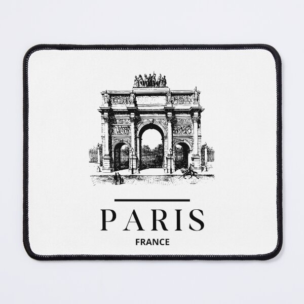 Item preview, Paris - Triumphal Arch designed and sold by CreateeDesign.
