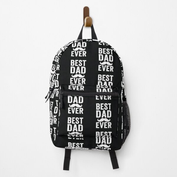 Item preview, Best Dad Ever Quote – Minimal Vintage Typography Gift for Father's Day designed and sold by Amr Siam.