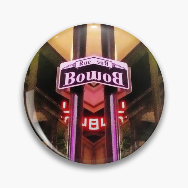 Item preview, Too Much Bourbon Street designed and sold by Amber  Hicks.