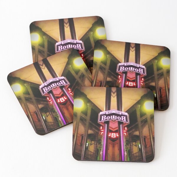 Item preview, Too Much Bourbon Street designed and sold by Amber  Hicks.