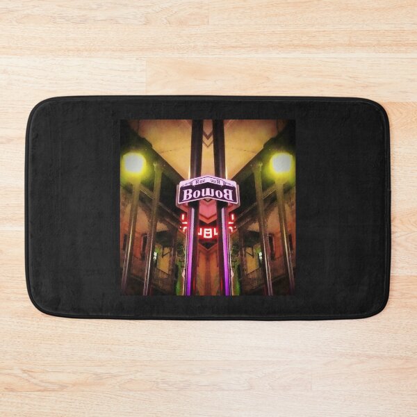 Item preview, Too Much Bourbon Street designed and sold by Amber  Hicks.