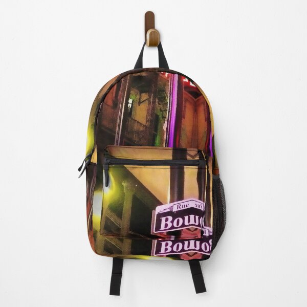 Item preview, Too Much Bourbon Street designed and sold by Amber Hicks.