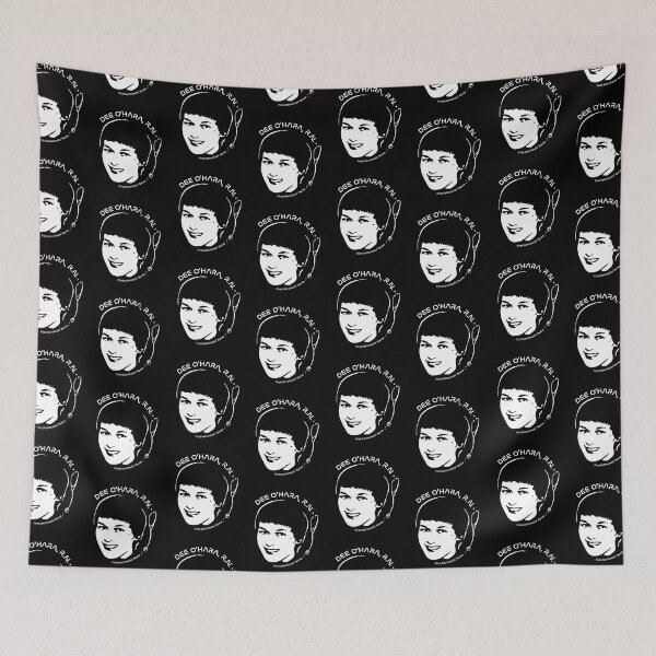 Item preview, Women in Space: Dee O'Hara designed and sold by Adrianna Allen.