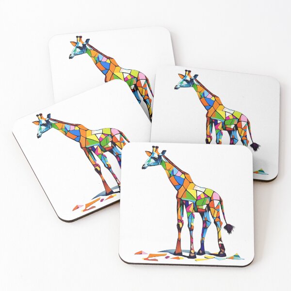 Item preview, I Am Giraffe: Tall, Colorful, and Totally Wired! designed and sold by dcohea.