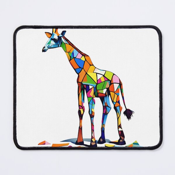 Item preview, I Am Giraffe: Tall, Colorful, and Totally Wired! designed and sold by dcohea.