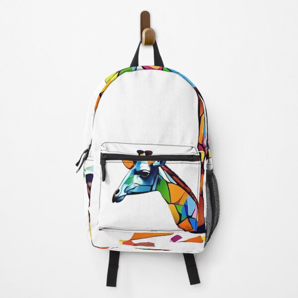 Item preview, I Am Giraffe: Tall, Colorful, and Totally Wired! designed and sold by dcohea.