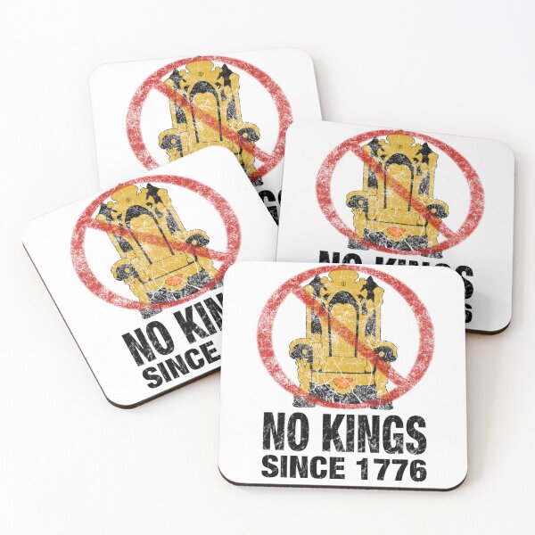Item preview, No Kings Since 1776 designed and sold by Oliver1513.