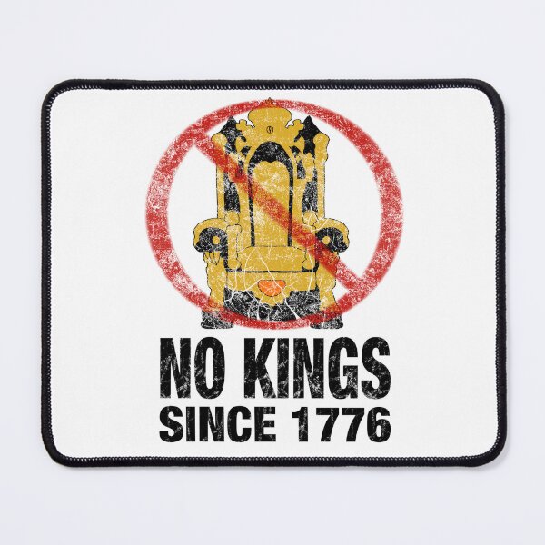 Item preview, No Kings Since 1776 designed and sold by Oliver1513.