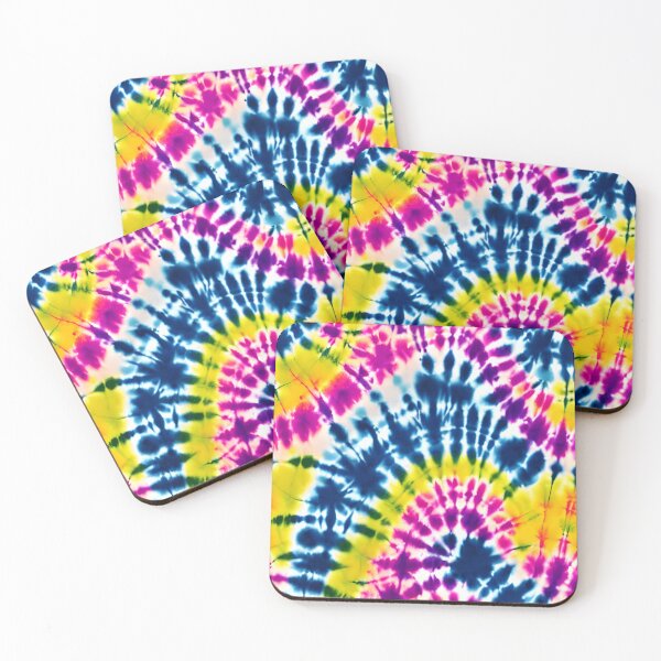Item preview, Electric Hippie Swirl – Rainbow Tie-Dye Blast designed and sold by Groovy Looks.