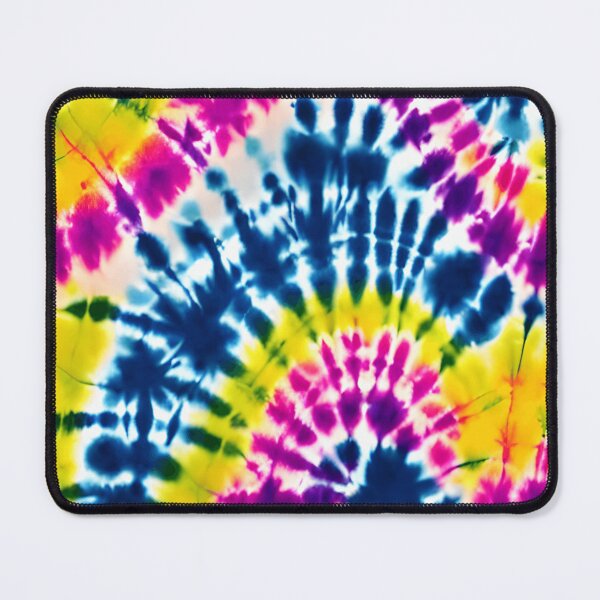 Item preview, Electric Hippie Swirl – Rainbow Tie-Dye Blast designed and sold by SouthPrint.