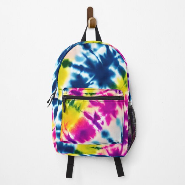 Item preview, Electric Hippie Swirl – Rainbow Tie-Dye Blast designed and sold by Groovy Looks.