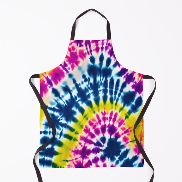 Item preview, Electric Hippie Swirl – Rainbow Tie-Dye Blast designed and sold by Groovy Looks.