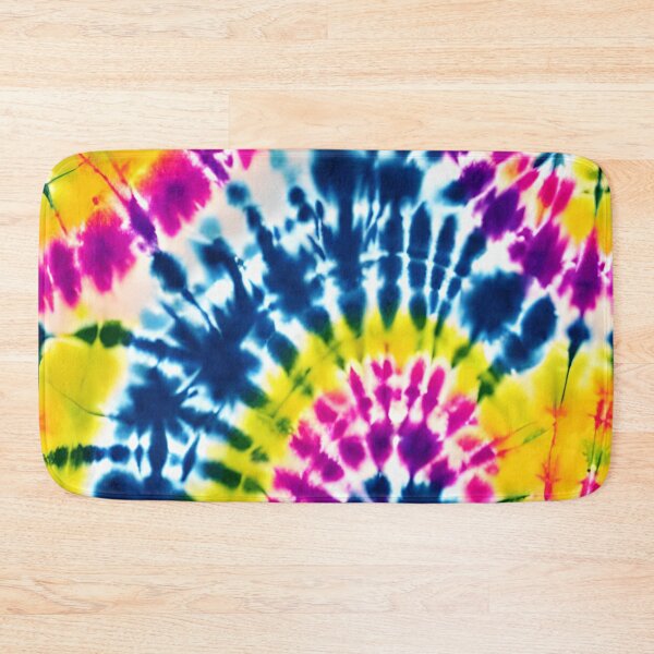 Item preview, Electric Hippie Swirl – Rainbow Tie-Dye Blast designed and sold by SouthPrint.