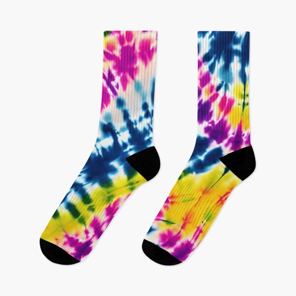 Item preview, Electric Hippie Swirl – Rainbow Tie-Dye Blast designed and sold by SouthPrint.
