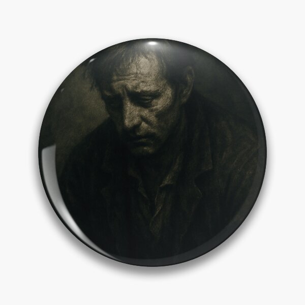Item preview, The Weight of Solitude designed and sold by Nicklasstudio.