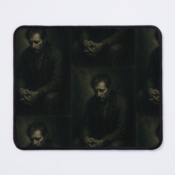 Item preview, The Weight of Solitude designed and sold by Nicklasstudio.