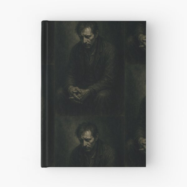 Item preview, The Weight of Solitude designed and sold by Nicklasstudio.