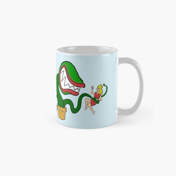 Little Shop of Horrors - Beringer Twit Classic Mug