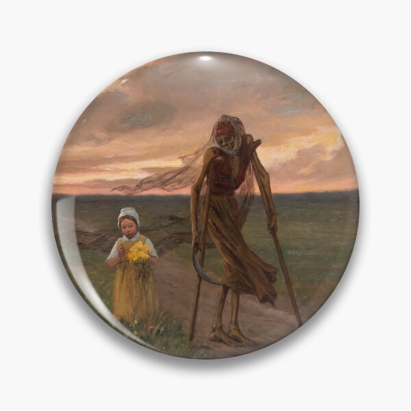 Item preview, Death and the Girl designed and sold by Craphe.