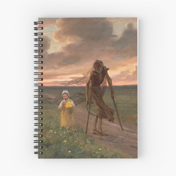 Item preview, Death and the Girl designed and sold by Craphe.
