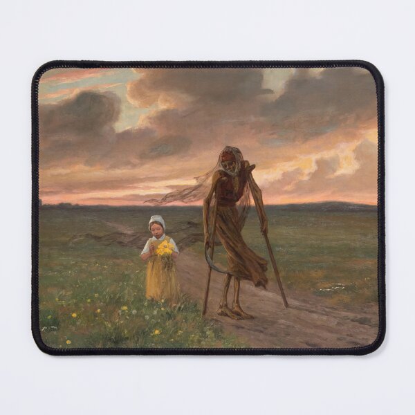 Item preview, Death and the Girl designed and sold by Craphe.