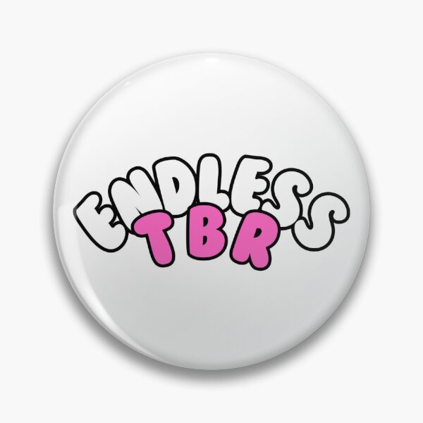Item preview, Endless TBR designed and sold by madebyKDJ.